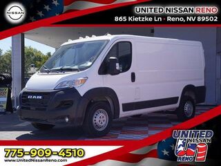 2025 Ram ProMaster Tradesman 2500