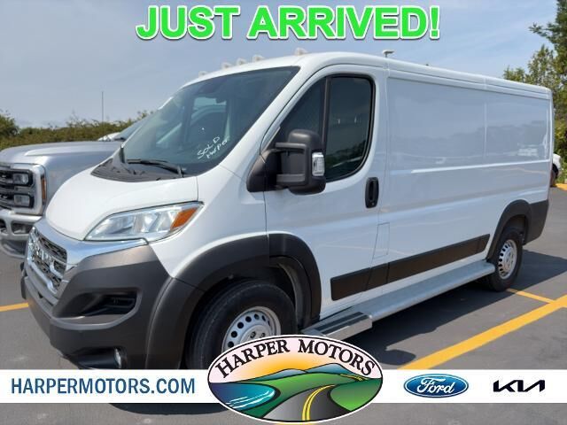 2025 Ram ProMaster SLT 2500
