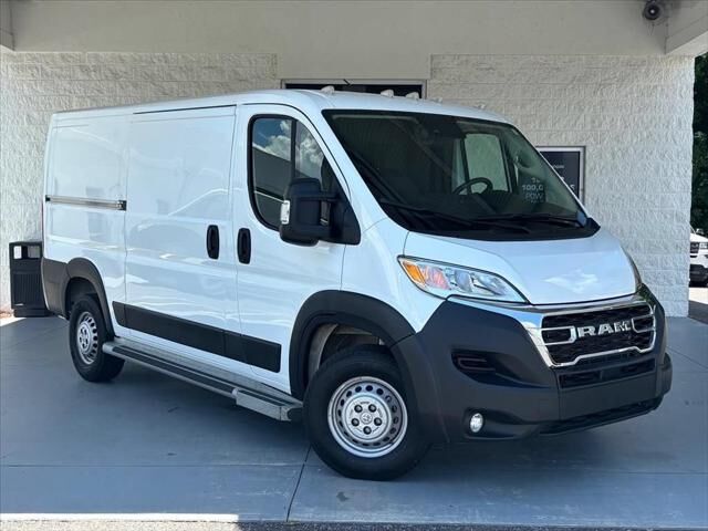 2025 Ram ProMaster Tradesman 2500