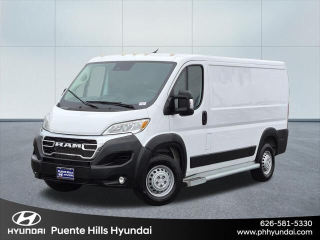 2025 Ram ProMaster Tradesman 2500