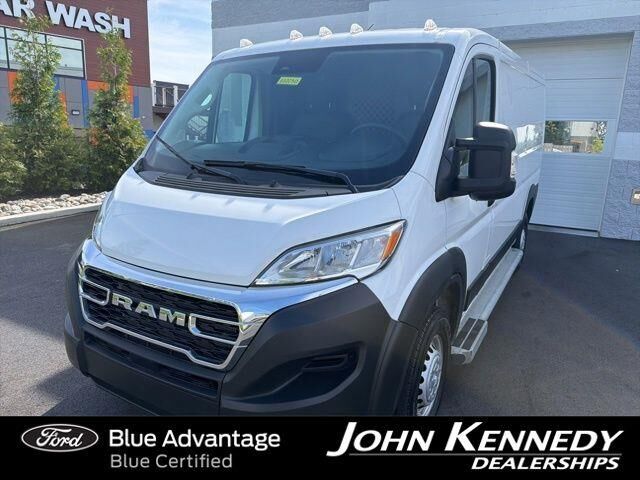 2025 Ram ProMaster Tradesman 2500