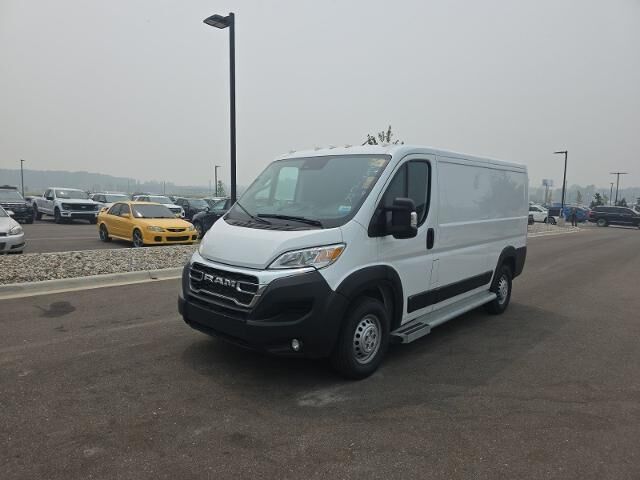 2025 Ram ProMaster Tradesman 2500
