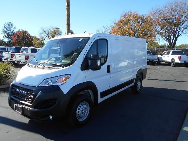 2025 Ram ProMaster SLT+ 2500