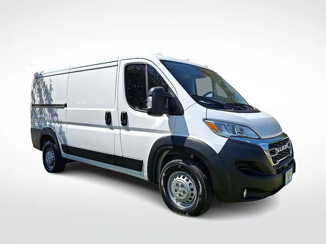 2025 Ram ProMaster Tradesman 2500