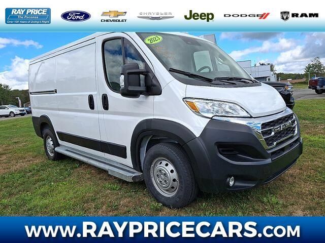 2023 Ram ProMaster 2500 136 WB