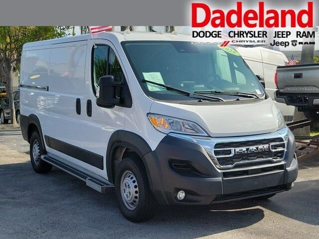 2025 Ram ProMaster Tradesman 2500 — photo 1 of 13