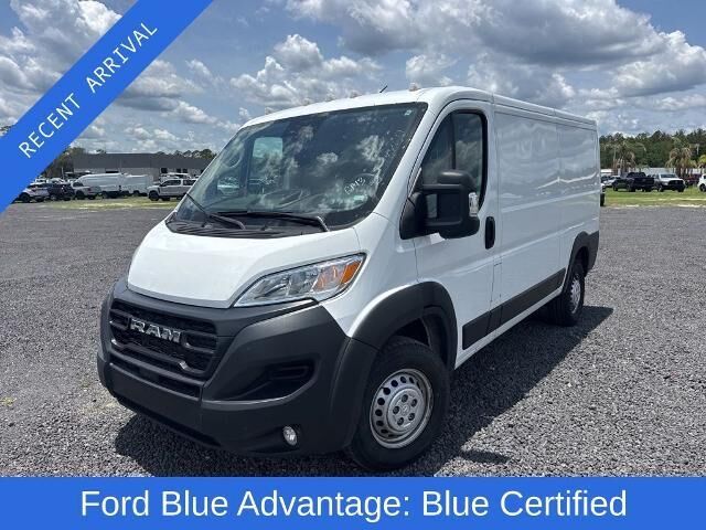 2025 Ram ProMaster SLT 2500