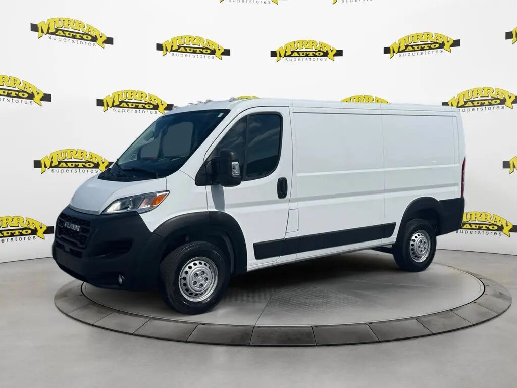 2025 Ram ProMaster Tradesman 2500 — photo 1 of 13