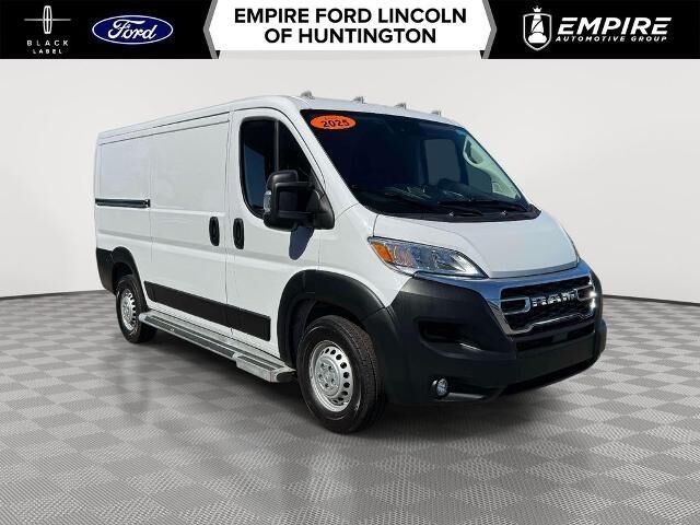 2025 Ram ProMaster SLT+ 2500