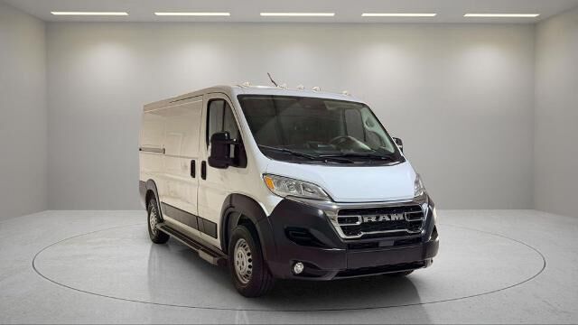 2025 Ram ProMaster SLT 2500