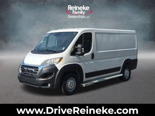 2025 Ram ProMaster SLT 2500