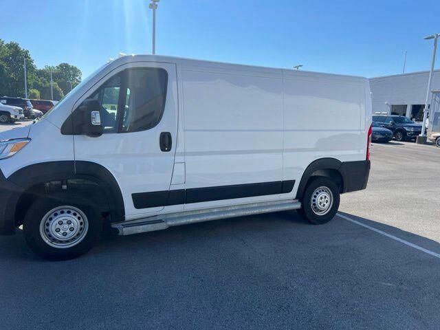 2025 Ram ProMaster SLT+ 2500