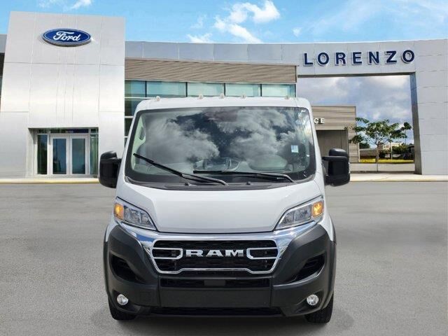 2025 Ram ProMaster SLT+ 2500