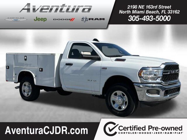 2022 Ram 2500 Tradesman