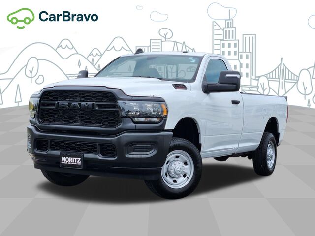2024 Ram 2500 Tradesman Regular Cab 4x4 8' B