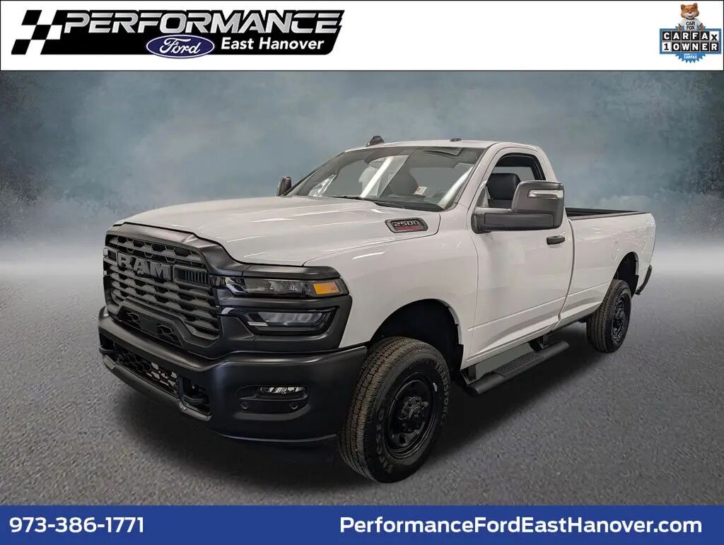 2025 Ram 2500 Tradesman — photo 1 of 13