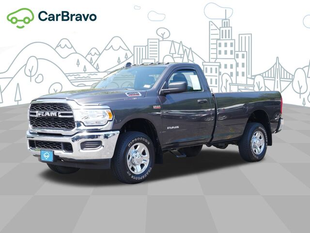 2022 Ram 2500 Tradesman Regular Cab 4x4 8' B
