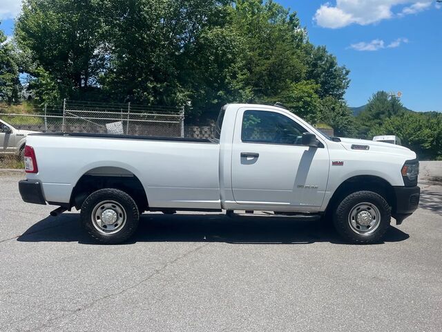 2022 Ram 2500 Tradesman