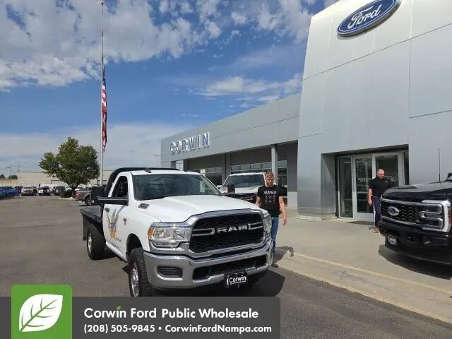 2019 Ram 2500 Tradesman