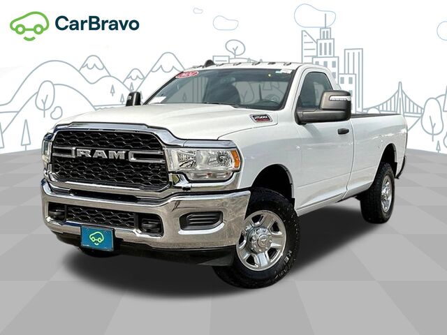2024 Ram 2500 Tradesman Regular Cab 4x4 8' B