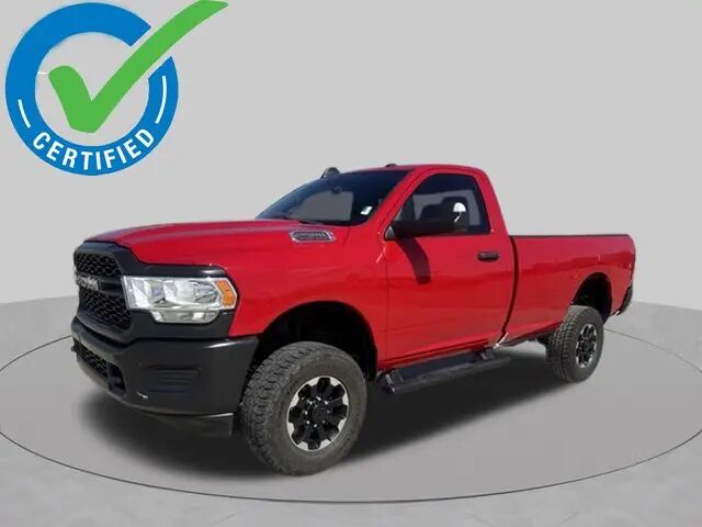 2022 Ram 2500 Tradesman — photo 1 of 13