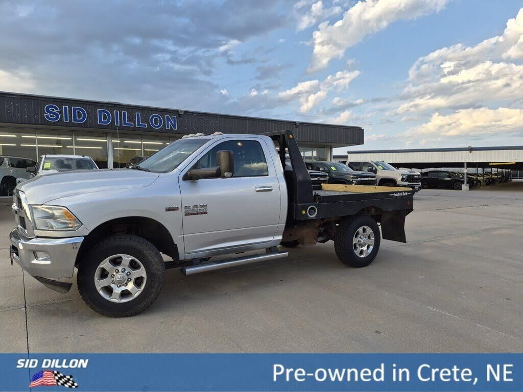 2016 Ram 2500 SLT — photo 1 of 1