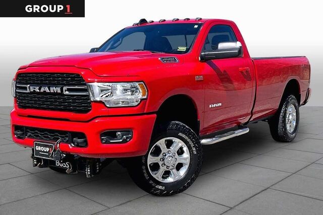 2022 Ram 2500 Big Horn