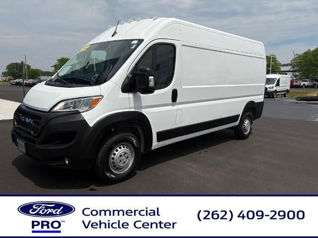 2025 Ram ProMaster Tradesman 3500