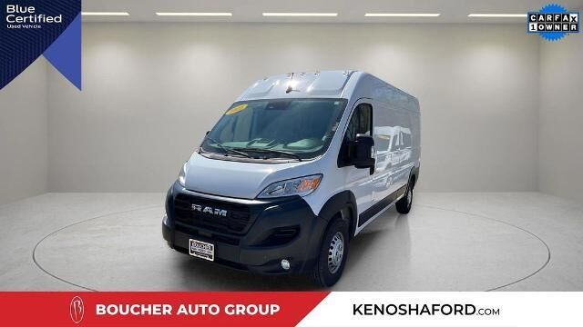 2025 Ram ProMaster Tradesman 3500