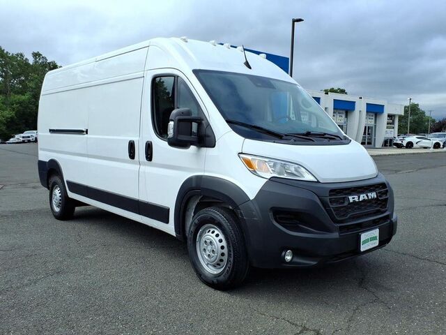 2025 Ram ProMaster Tradesman 3500