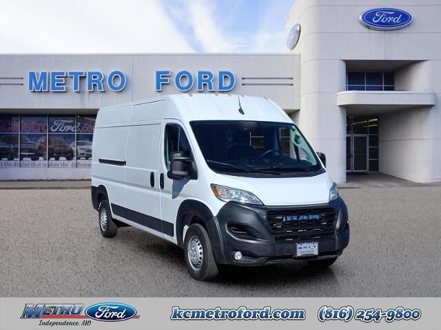 2025 Ram ProMaster Tradesman 3500