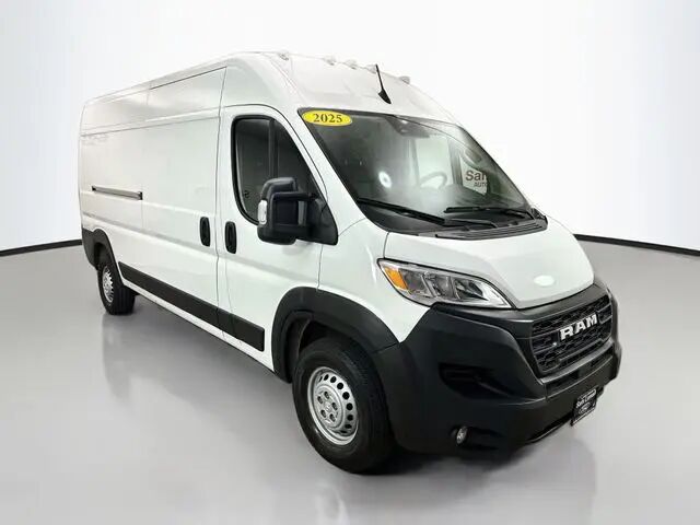 2025 Ram ProMaster Tradesman 3500 — photo 1 of 13