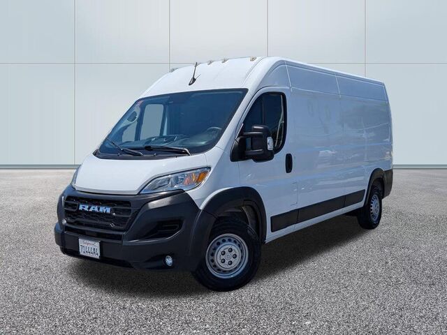2025 Ram ProMaster Tradesman 3500