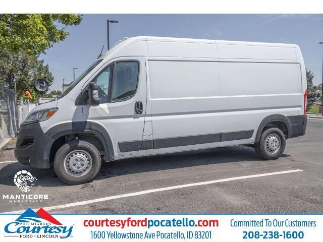 2024 Ram ProMaster Tradesman 3500