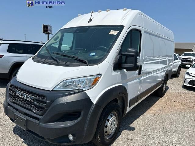 2024 Ram ProMaster Tradesman 3500
