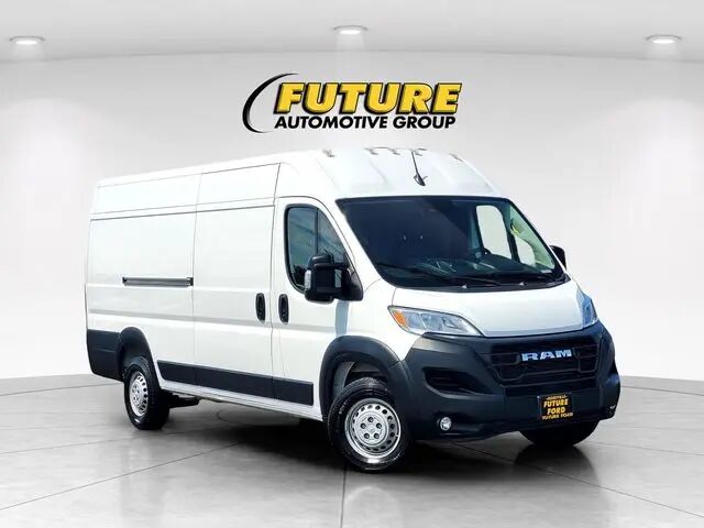 2025 Ram ProMaster Tradesman 3500