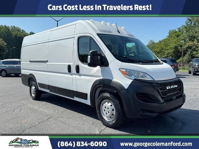 2023 Ram ProMaster 3500 159 WB