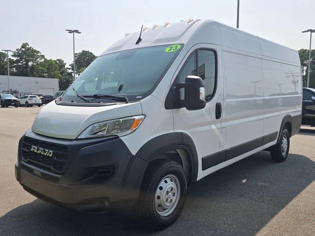 2023 Ram ProMaster 3500 159 WB