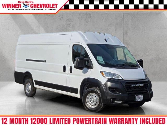 2023 Ram ProMaster 3500 159 WB