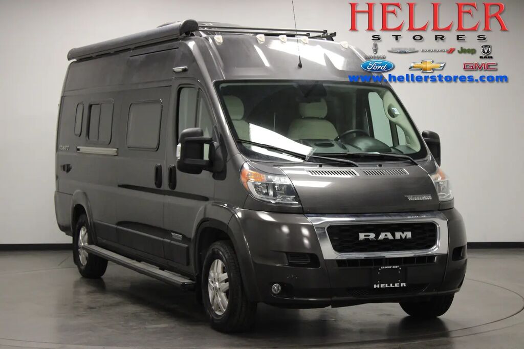 2021 Ram ProMaster 3500 159 WB — photo 1 of 13