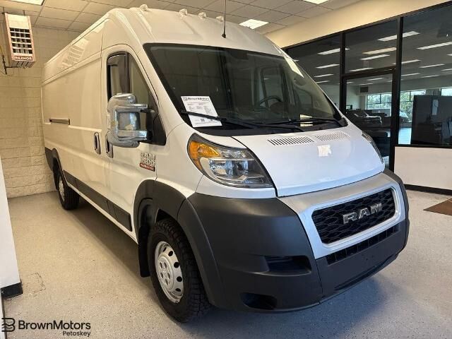 2021 Ram ProMaster 3500 159 WB