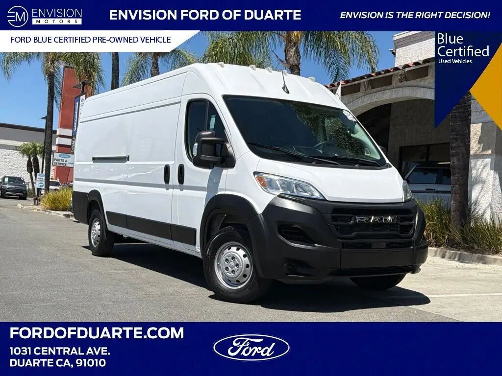 2023 Ram ProMaster 3500 159 WB — photo 1 of 11