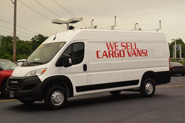 2023 Ram ProMaster Cargo Van 3500
