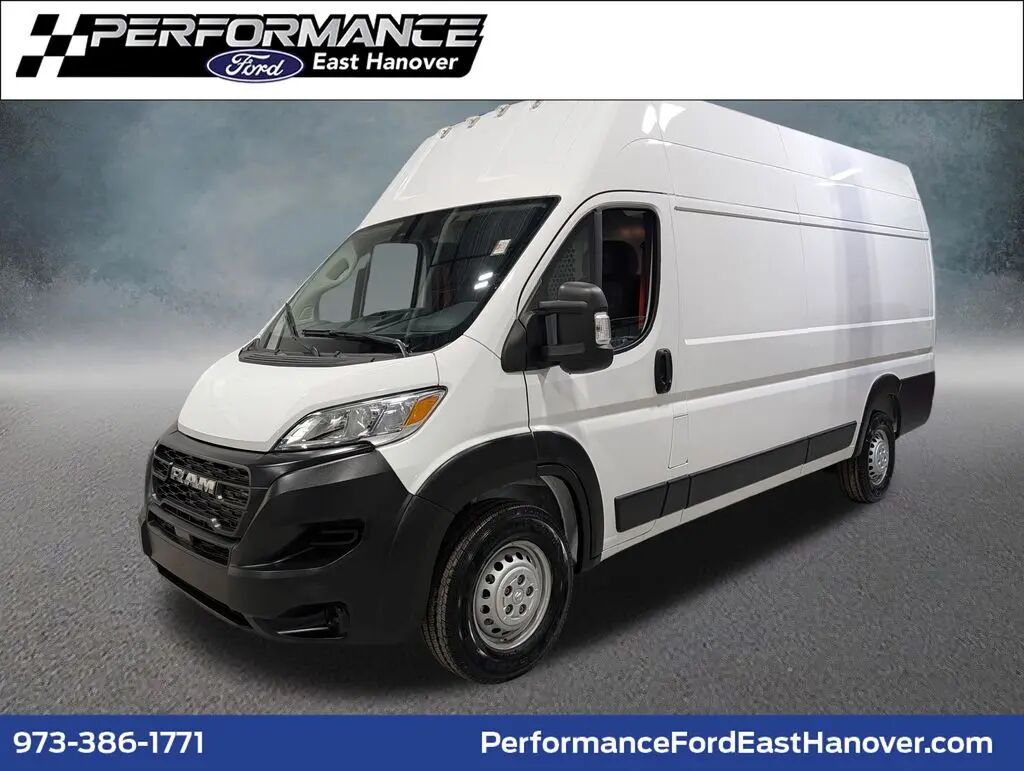 2025 Ram ProMaster Tradesman 3500 — photo 1 of 13
