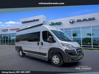 2025 Ram ProMaster SLT+ 3500