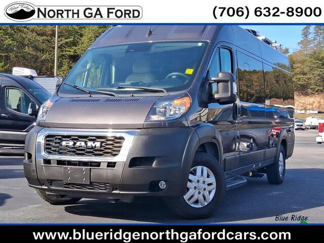 2022 Ram ProMaster 3500 159 WB