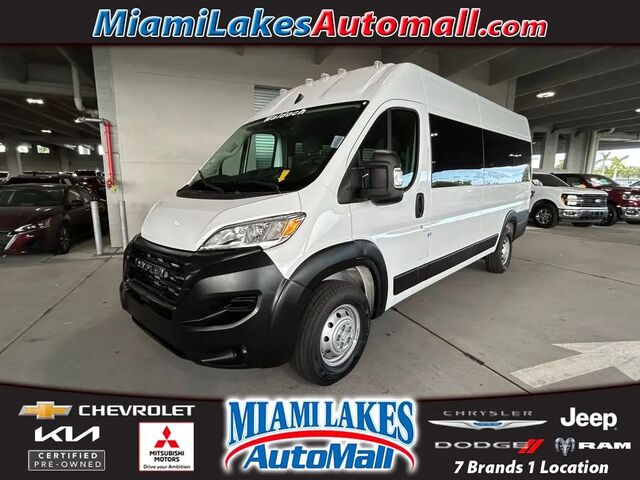 2023 Ram ProMaster 3500 159 WB