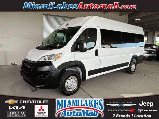 2023 Ram ProMaster 3500 159 WB