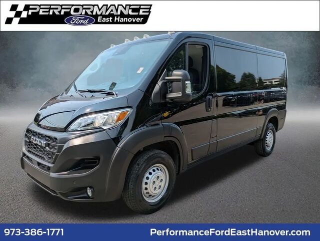 2026 Ram ProMaster Tradesman 3500