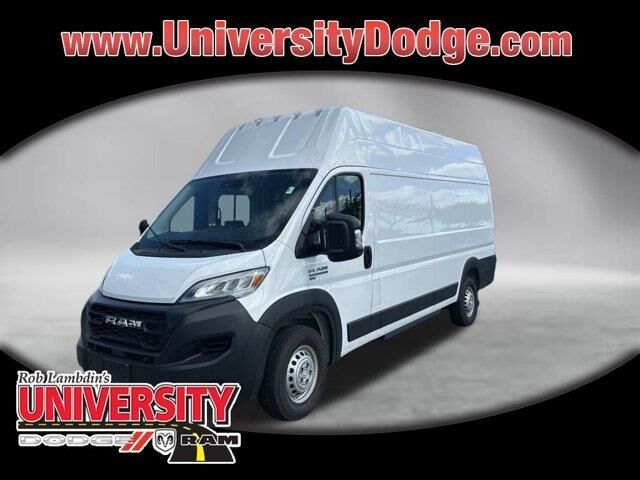 2024 Ram ProMaster EV Delivery